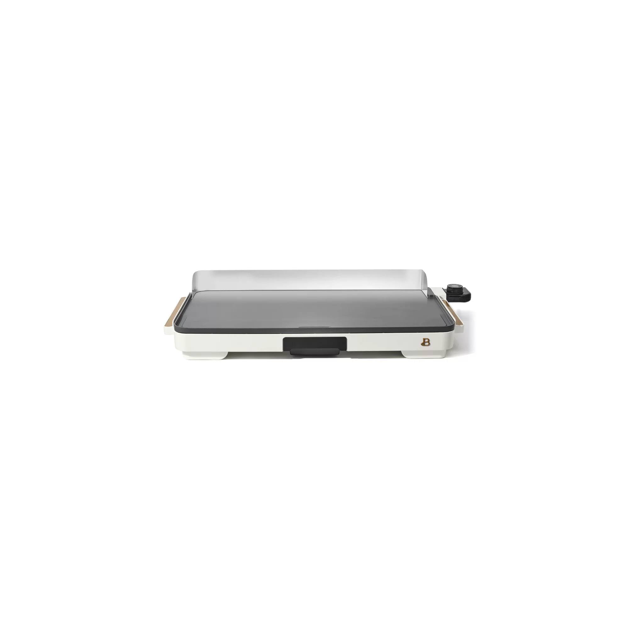 Beautiful Extra Large Griddle, White Icing  12  x 22