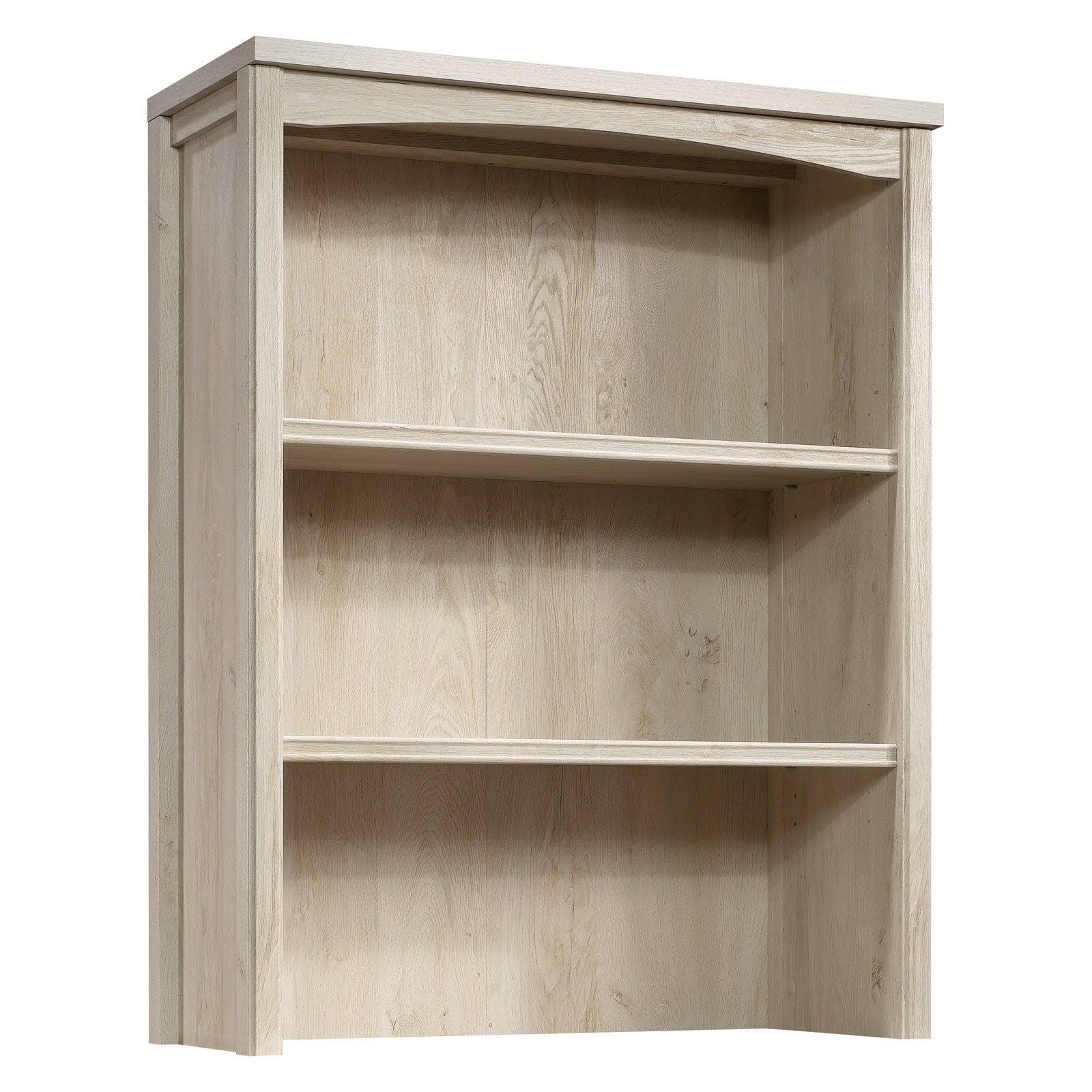 Costa Library Hutch, Chalked Chestnut Finish