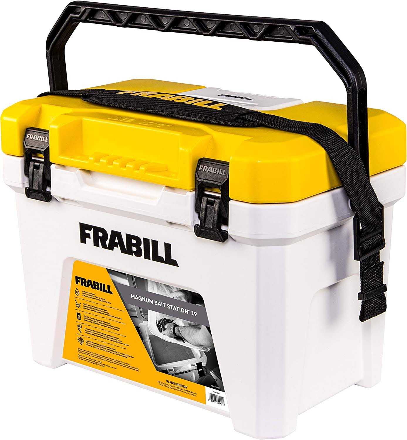 Frabill Magnum Bait Station 19