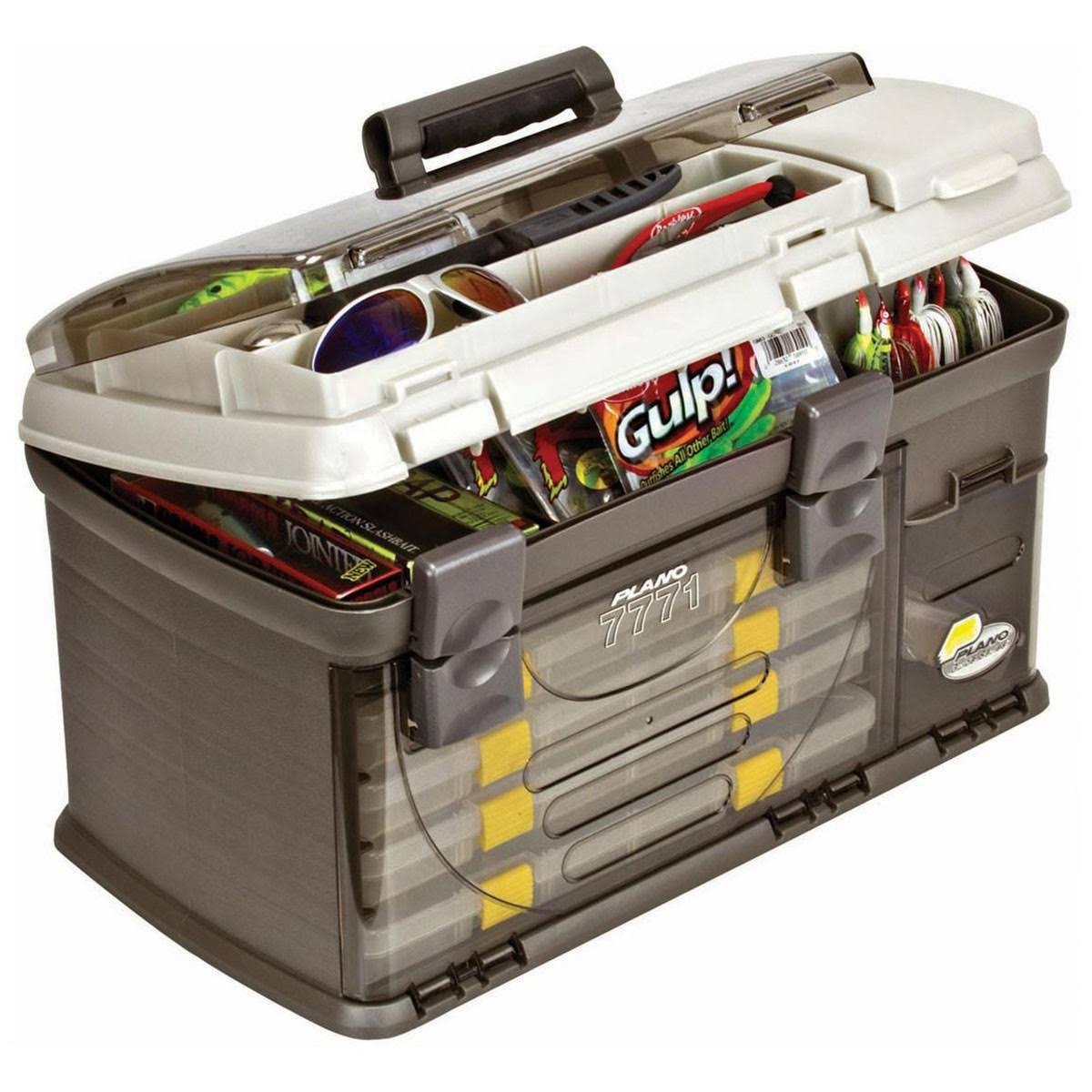 Plano 7771-01 Pro StowAway Rack Tackle Box