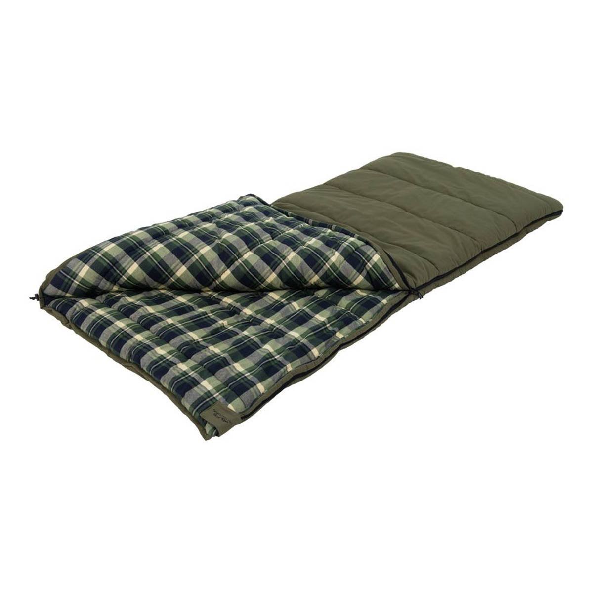 OutdoorZ Redwood Canvas -25° Sleeping Bag