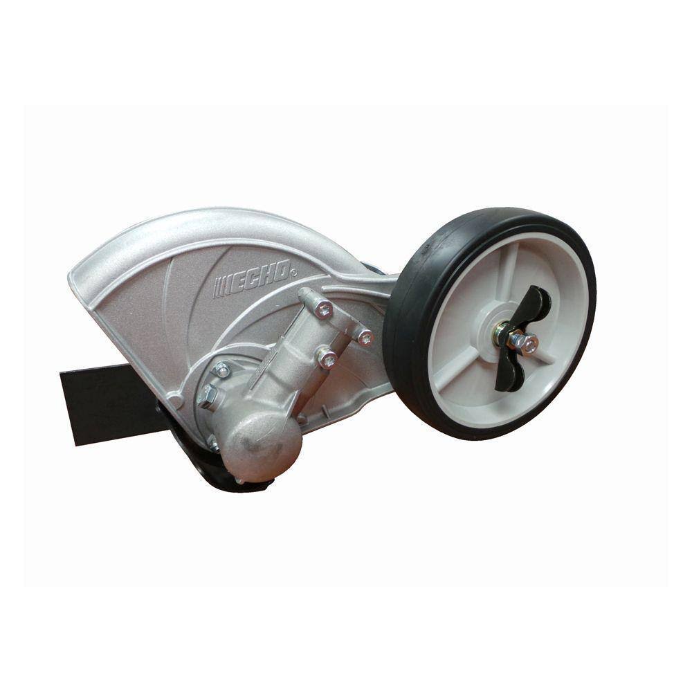 99944230001 7.75 in. Straight Shaft Edger Attachment to Convert Compatible Trimmers or Bed Redefiner to an Edger Lawn Tool