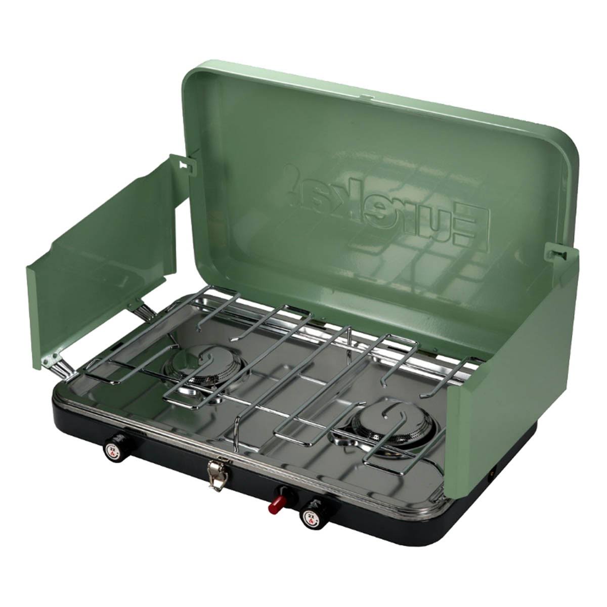 Eureka! Ignite Portable Two-Burner Camping Stove (2572193)