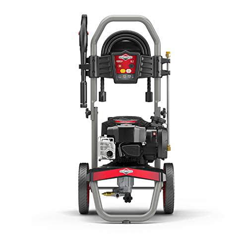 Briggs   Stratton 21030 2800-PSI Gas Pressure Washer with 725EXi OHV 163cc Engine and Easy Start Technology