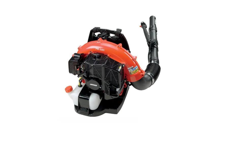PB-580T 216 MPH 517 CFM 58.2cc Gas 2-Stroke Cycle Backpack Leaf Blower with Tube Throttle