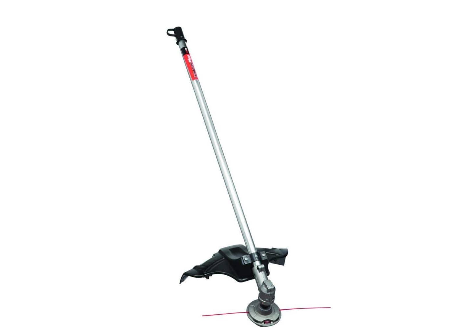 AS720 Universal 0.105 in. Fixed Line 34 in. Extended Straight Shaft String Trimmer Attachment
