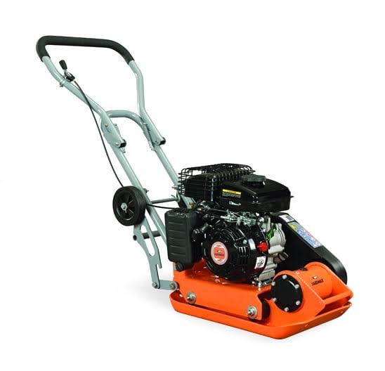 YC0850 1,850 lb. Compaction Force Plate Compactor 2.5HP/79cc Recoil