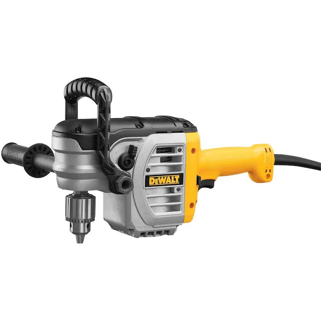 DWD450 Electric Drill, Stud   Joist with Clutch, 1/2-Inch, Variable Speed Reversible