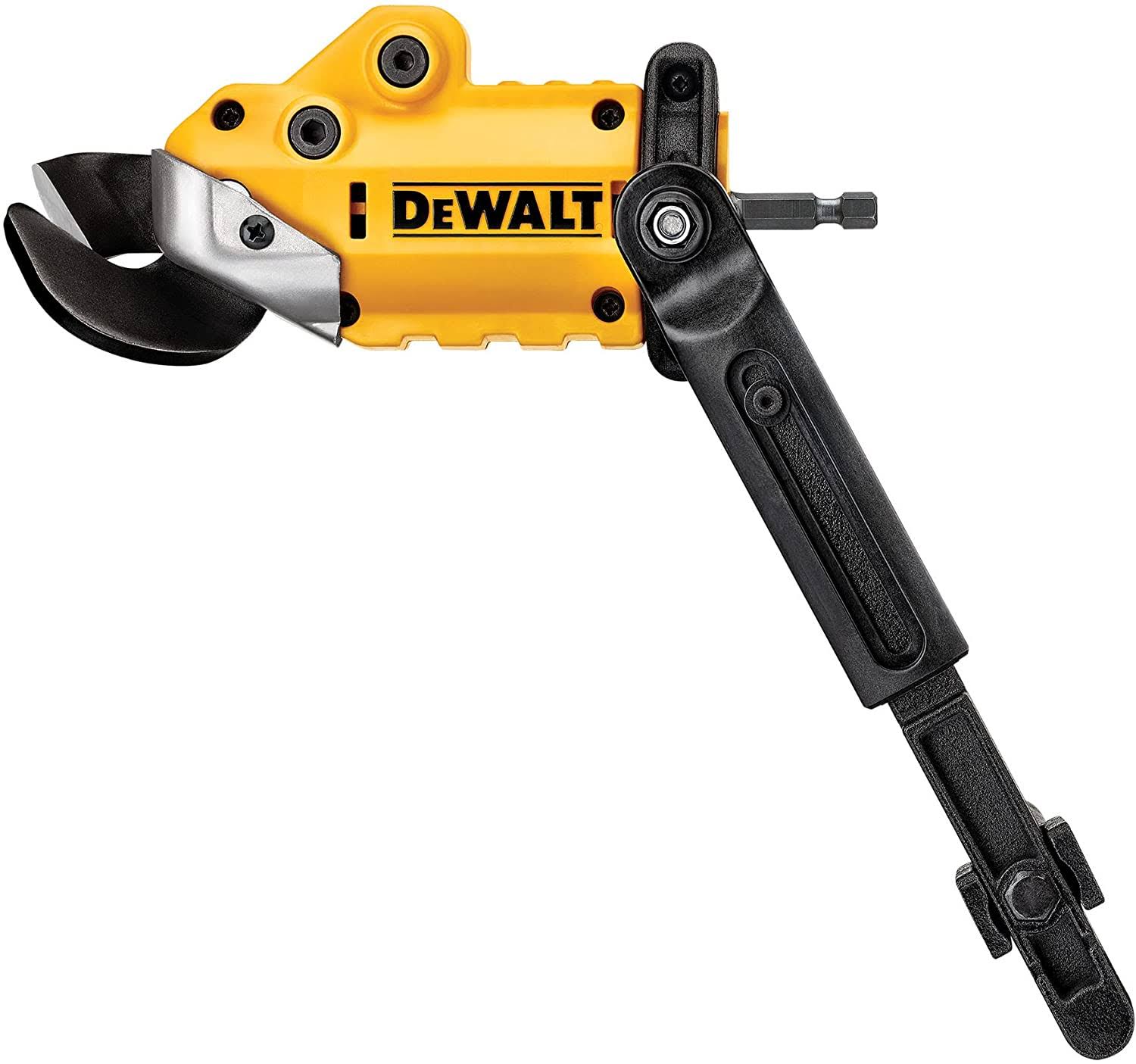 Metal Shears Attachment, Impact Ready (DWASHRIR)