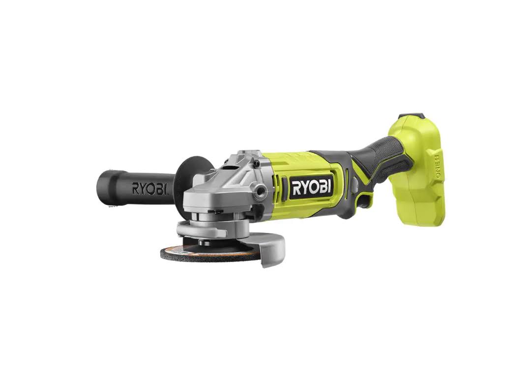 PCL445B  18V Cordless 4-1/2 in. Angle Grinder (Tool Only)