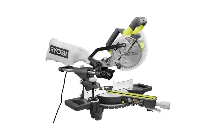 TSS702 7-1/4 in. Compound Sliding Miter Saw
