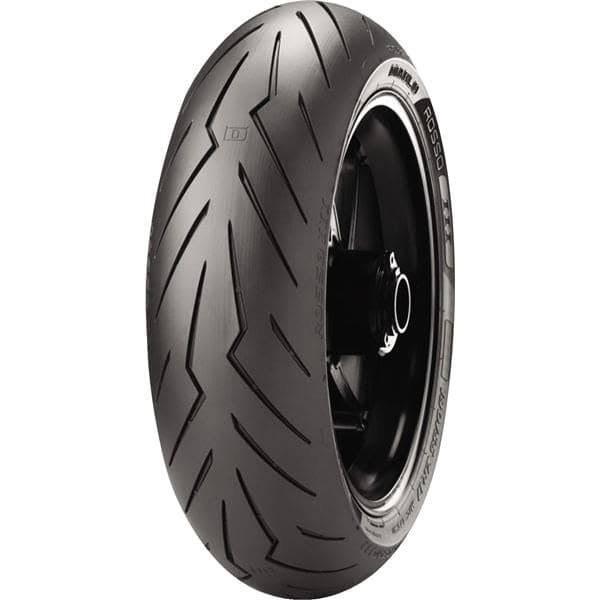 180/55ZR-17  Diablo Rosso III Rear Tire