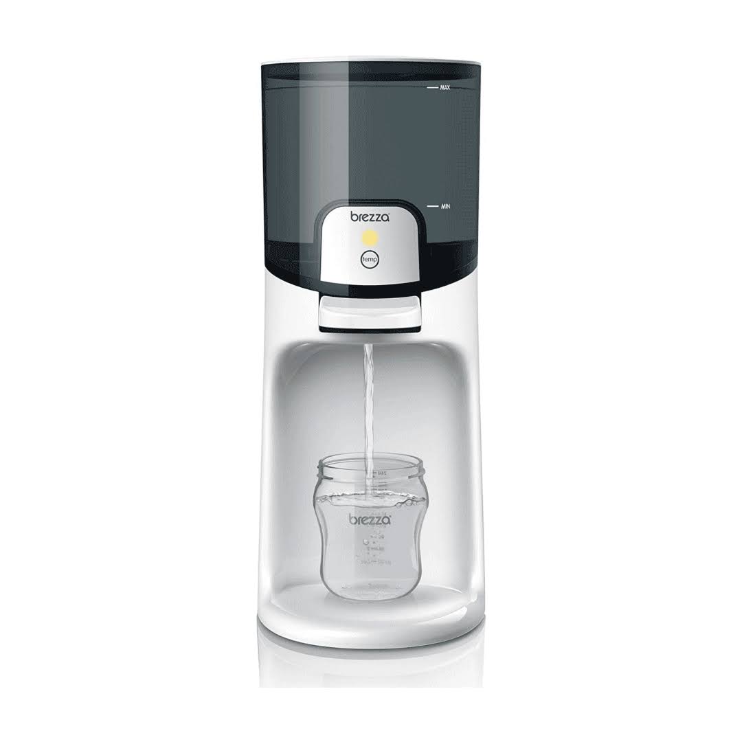 Instant Warmer – Instantly Dispense Warm Water at Perfect Baby Bottle Temperature