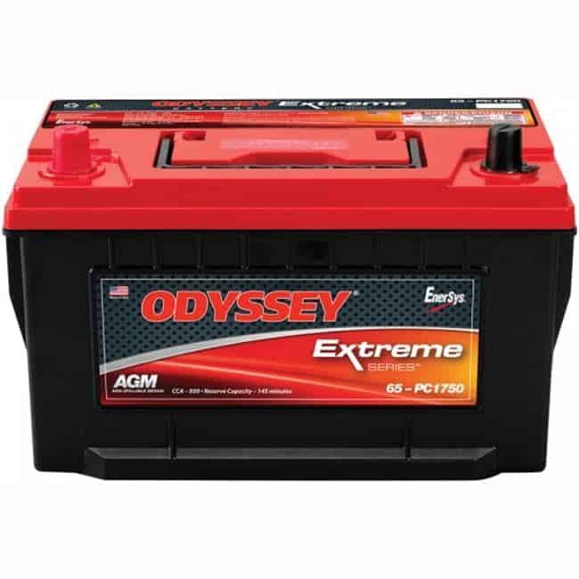 ODYSSEY Extreme Battery   ODX-AGM65 (65-PC1750)