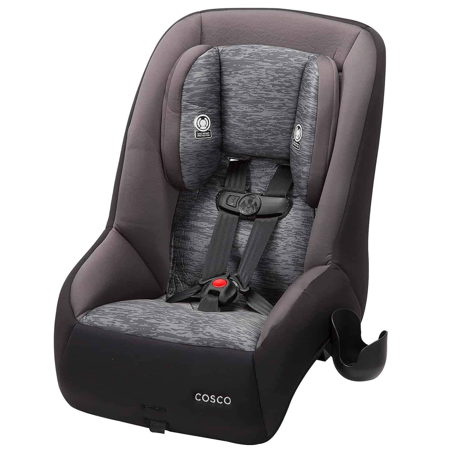 Fit 65 DX Convertible Car Seat (Heather Onyx Gray)