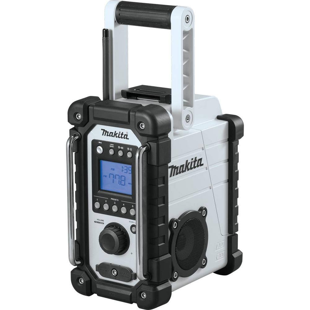 XRM05W 18V LXT Lithium-Ion Cordless Job Site Radio (Tool-Only)