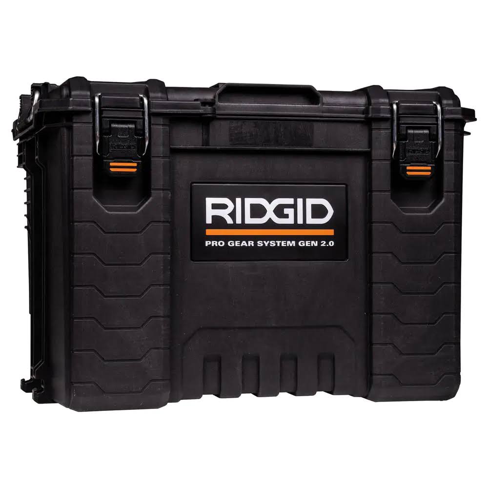 254073 2.0 Pro Gear System 22 in. XL Tool Box Storage and Organizer