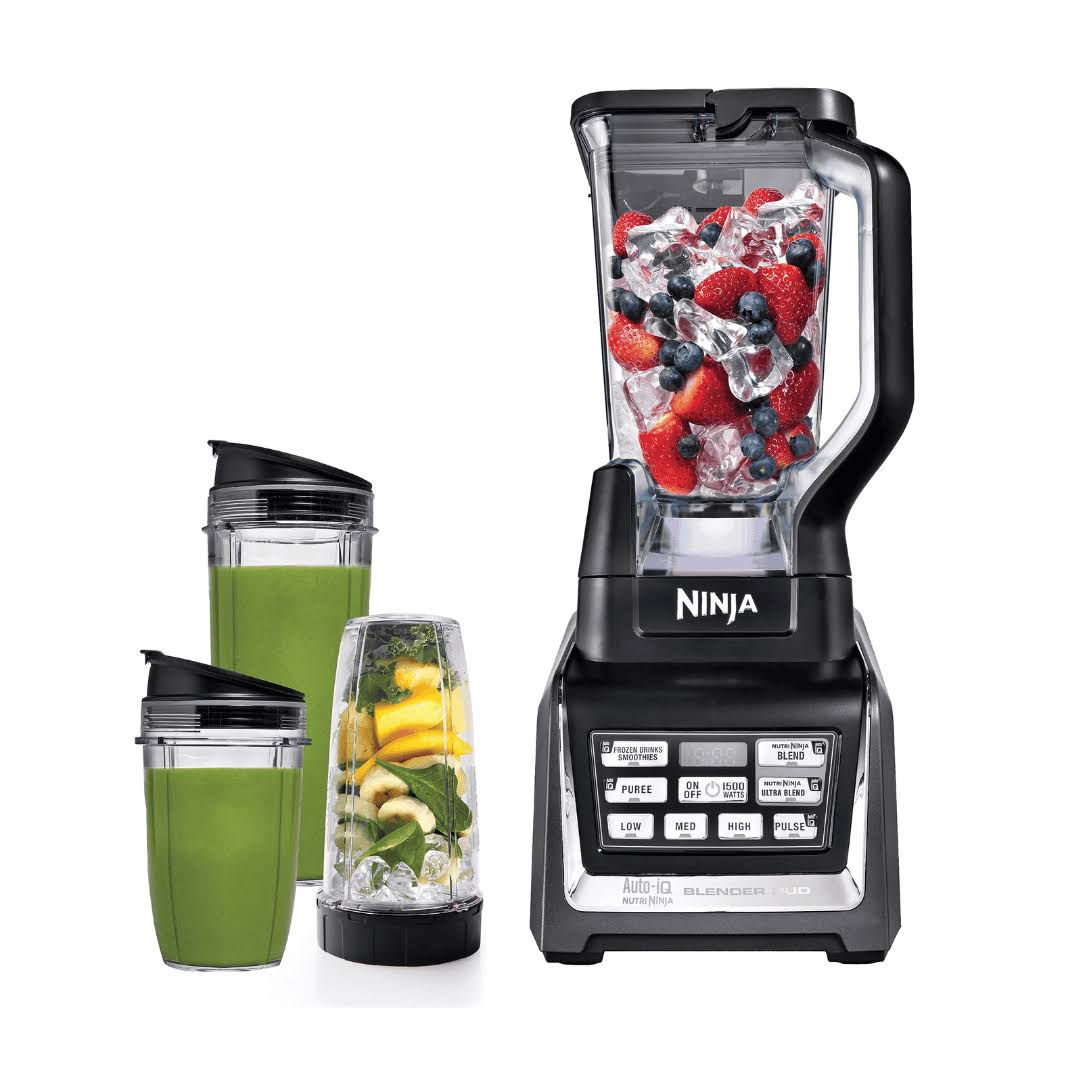 BL642 Nutri  Personal   Countertop Blender, Dishwasher Safe, Black