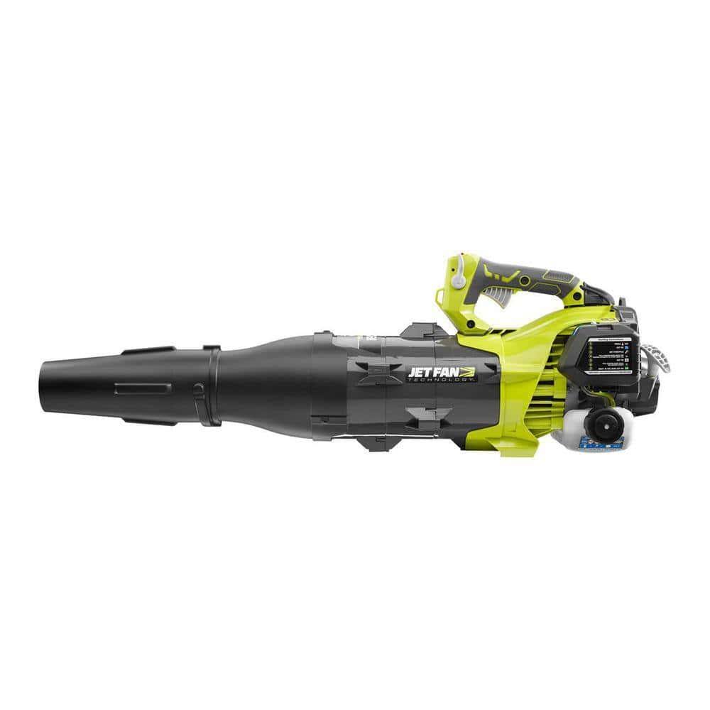 RYOBI RY25AXB 160 MPH 520 CFM 25cc Gas Jet Fan Blower