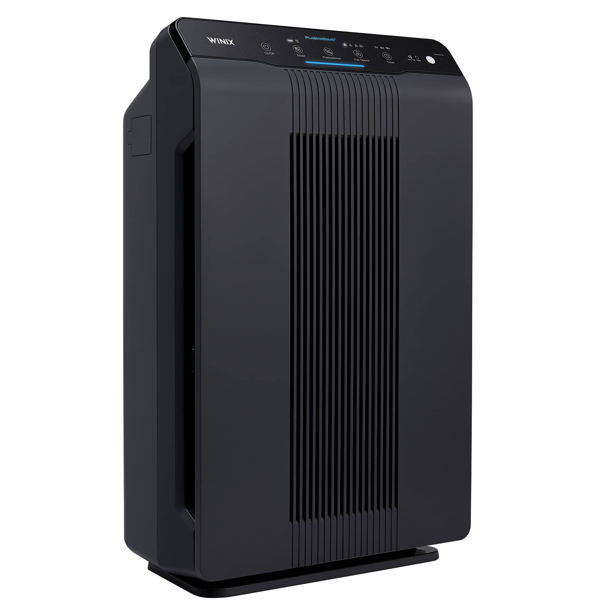 Winix 5500-2 Air Purifier with True HEPA, PlasmaWave and Odor Reducing Washable AOC Carbon Filter