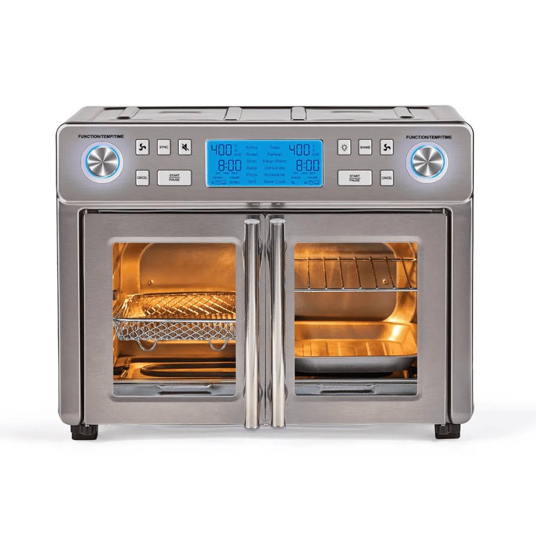 Emeril Lagasse Everyday French Door 360 Air Fryer