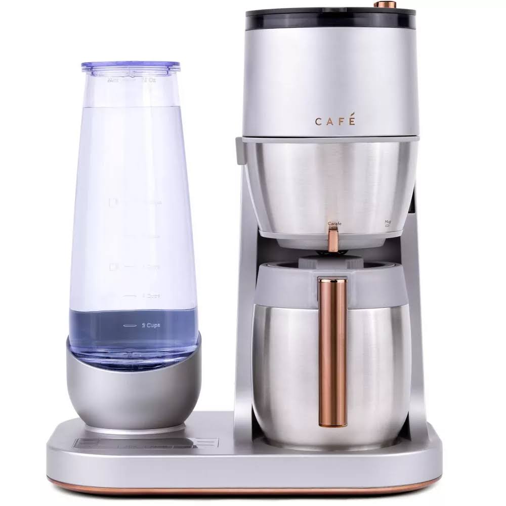CAFE Grind and Brew   Stainless Steel C7CGAAS2TS3