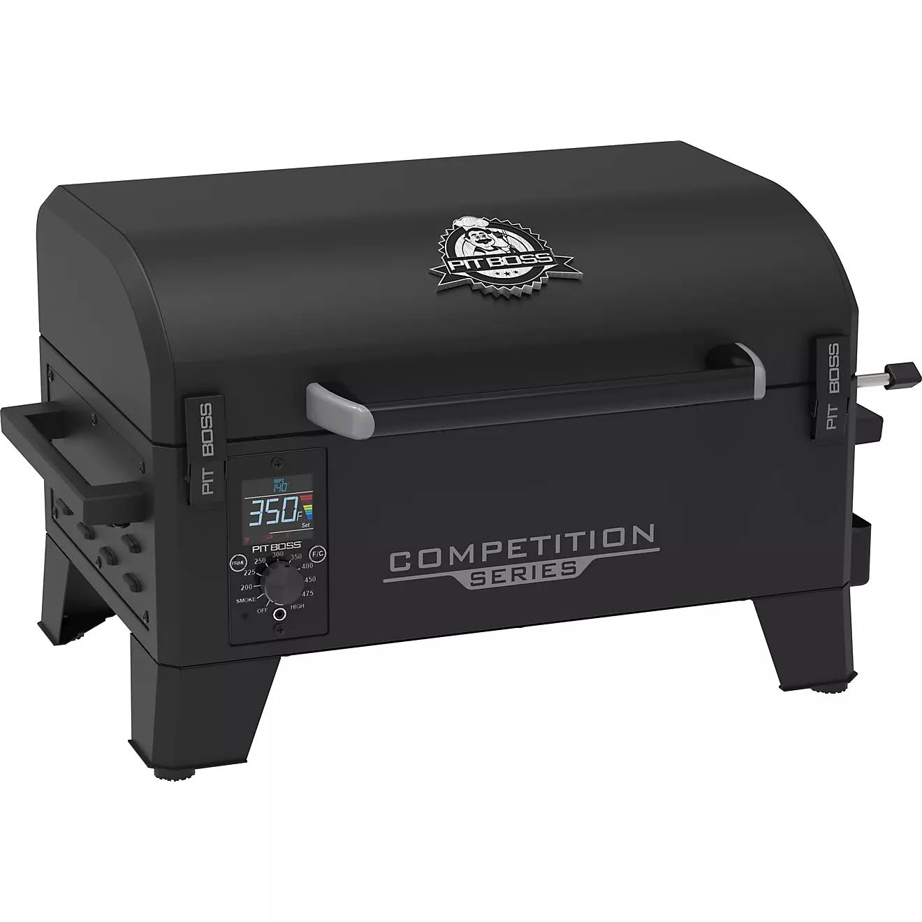 Pit Boss PB150PPG Competition Series Portable 150 Pellet Grill