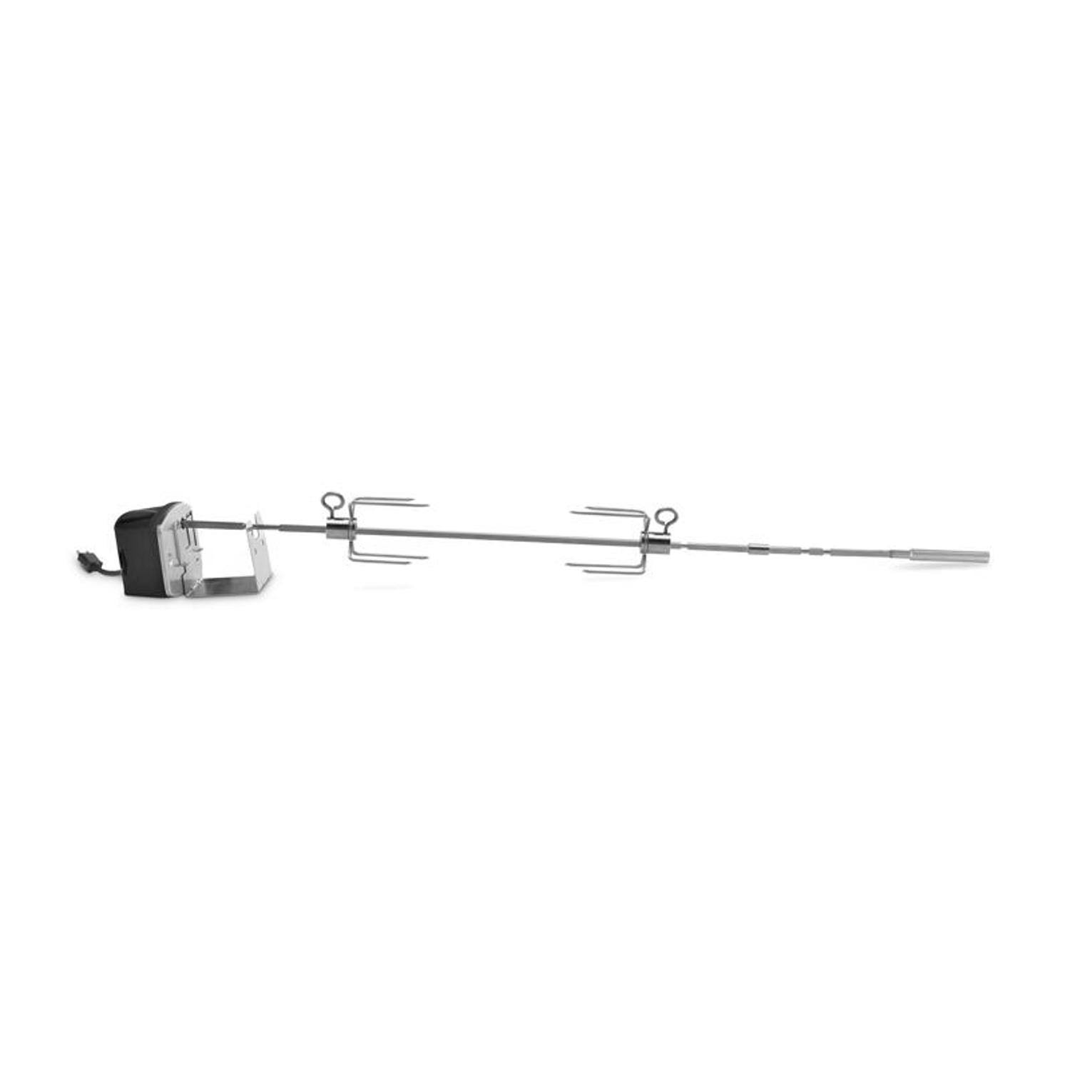 Genesis 300 Series Stainless Steel Grill Rotisserie 42.1 in. L X 4.4 in. W 1 pk