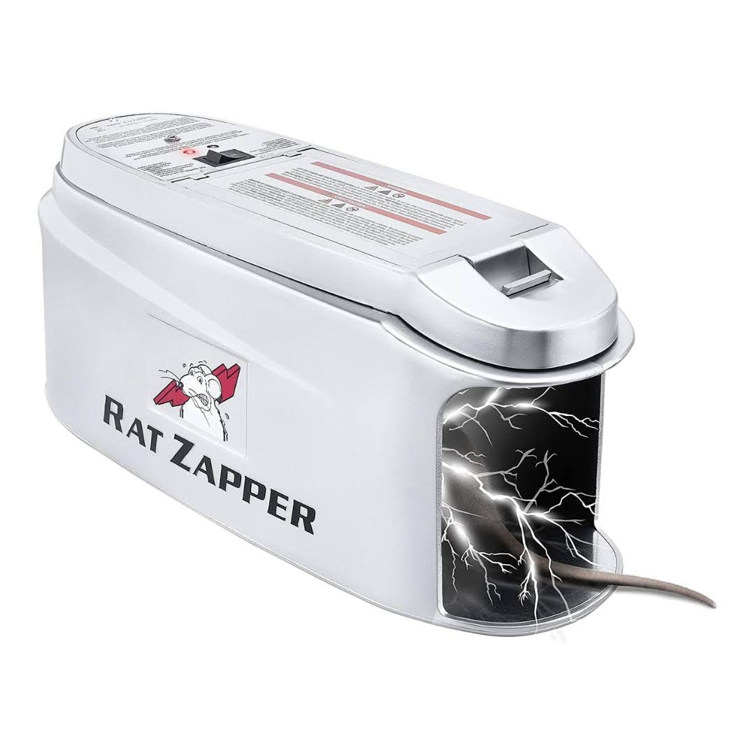 Teal Elite Rat Zapper   Electric Mouse Traps Indoor for Home