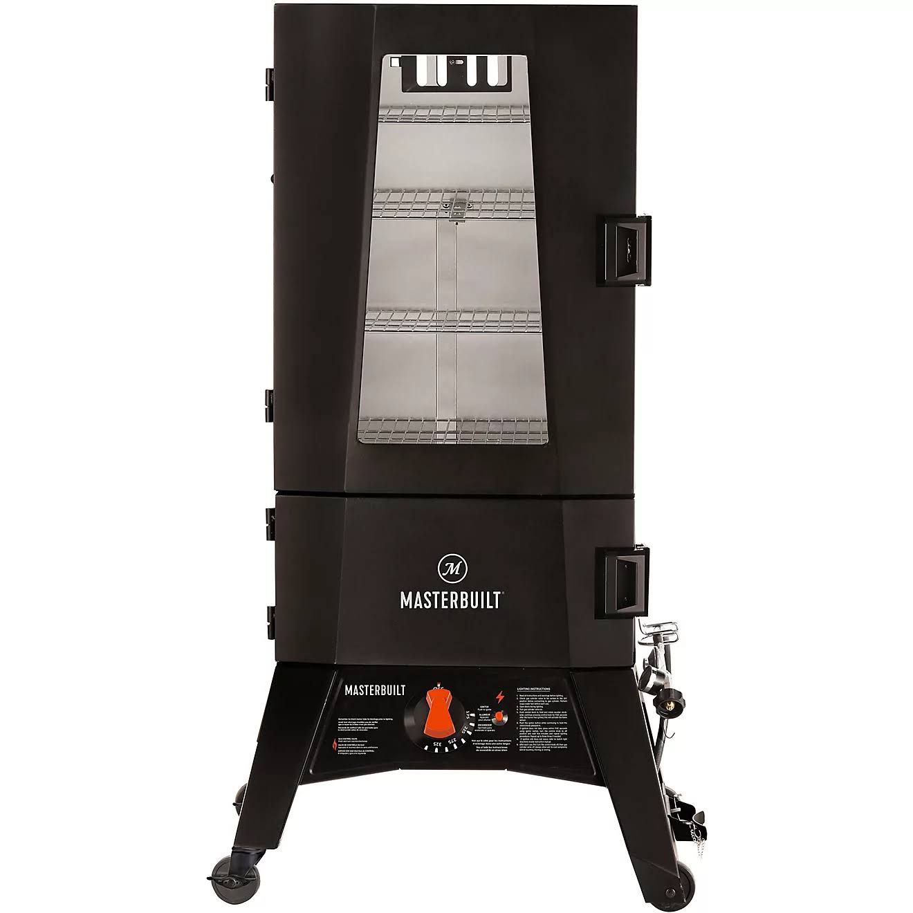 Masterbuilt 40in Thermotemp Propane Smoker
