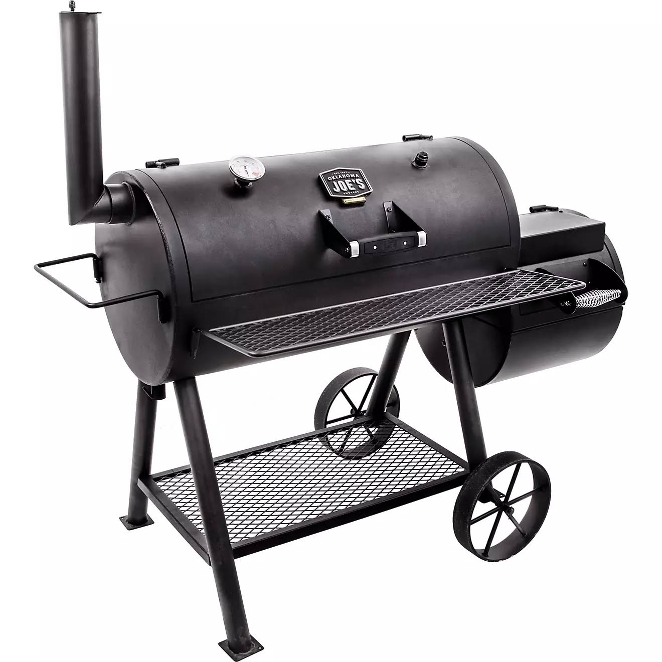 Oklahoma Joe s Hondo Offset Smoker