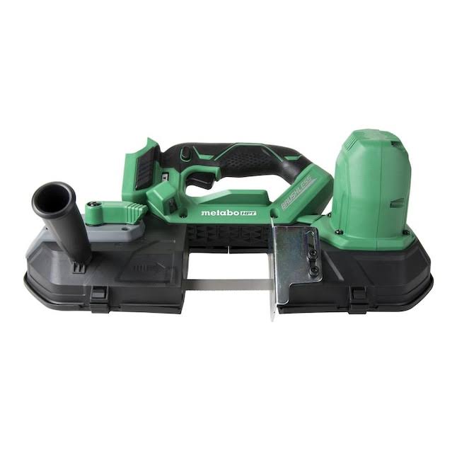 HPT Band Saw CB18DBLQ4M 18-Volt 3-in Cordless Portable