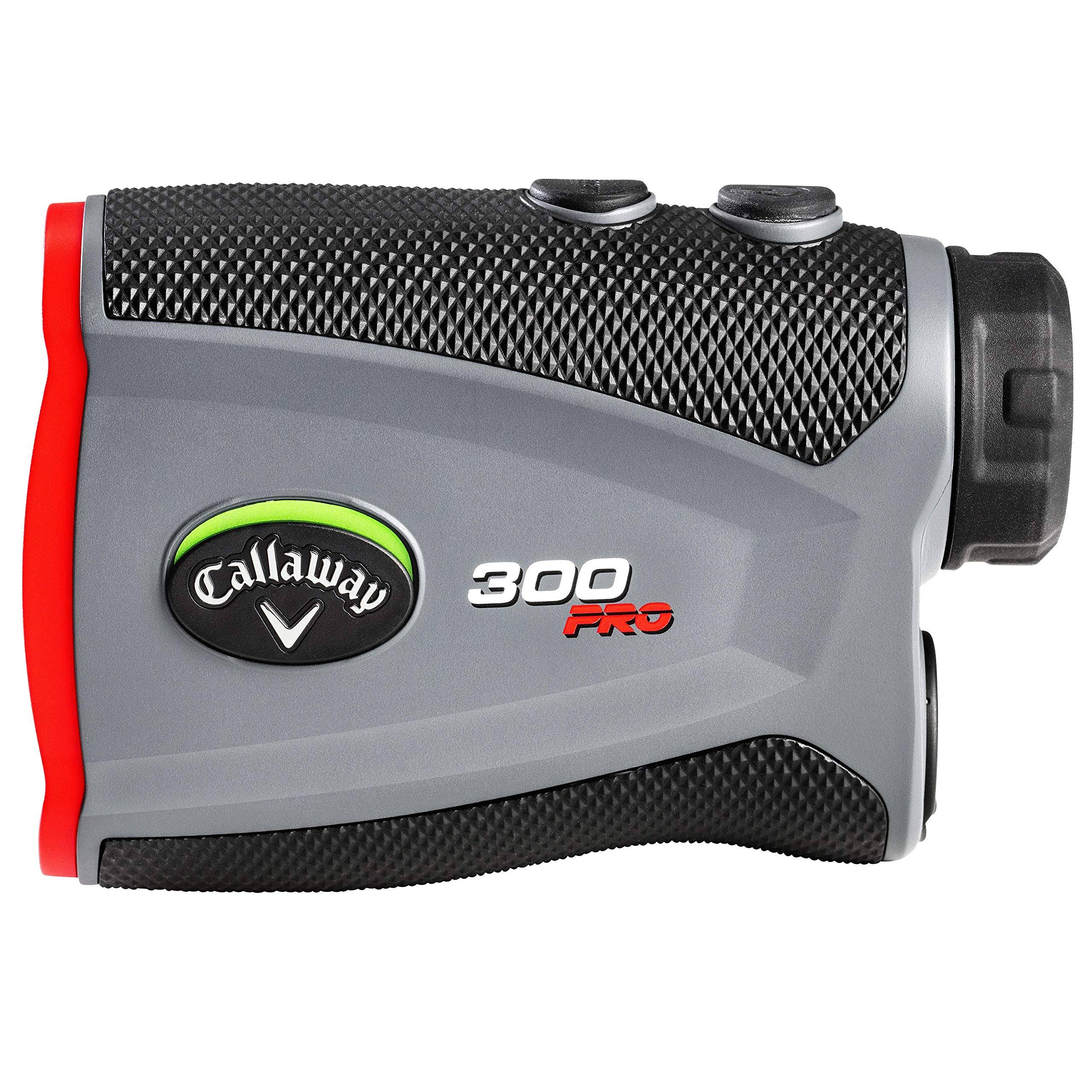 Callaway 300 Pro Laser Rangefinder, Slope Measurement