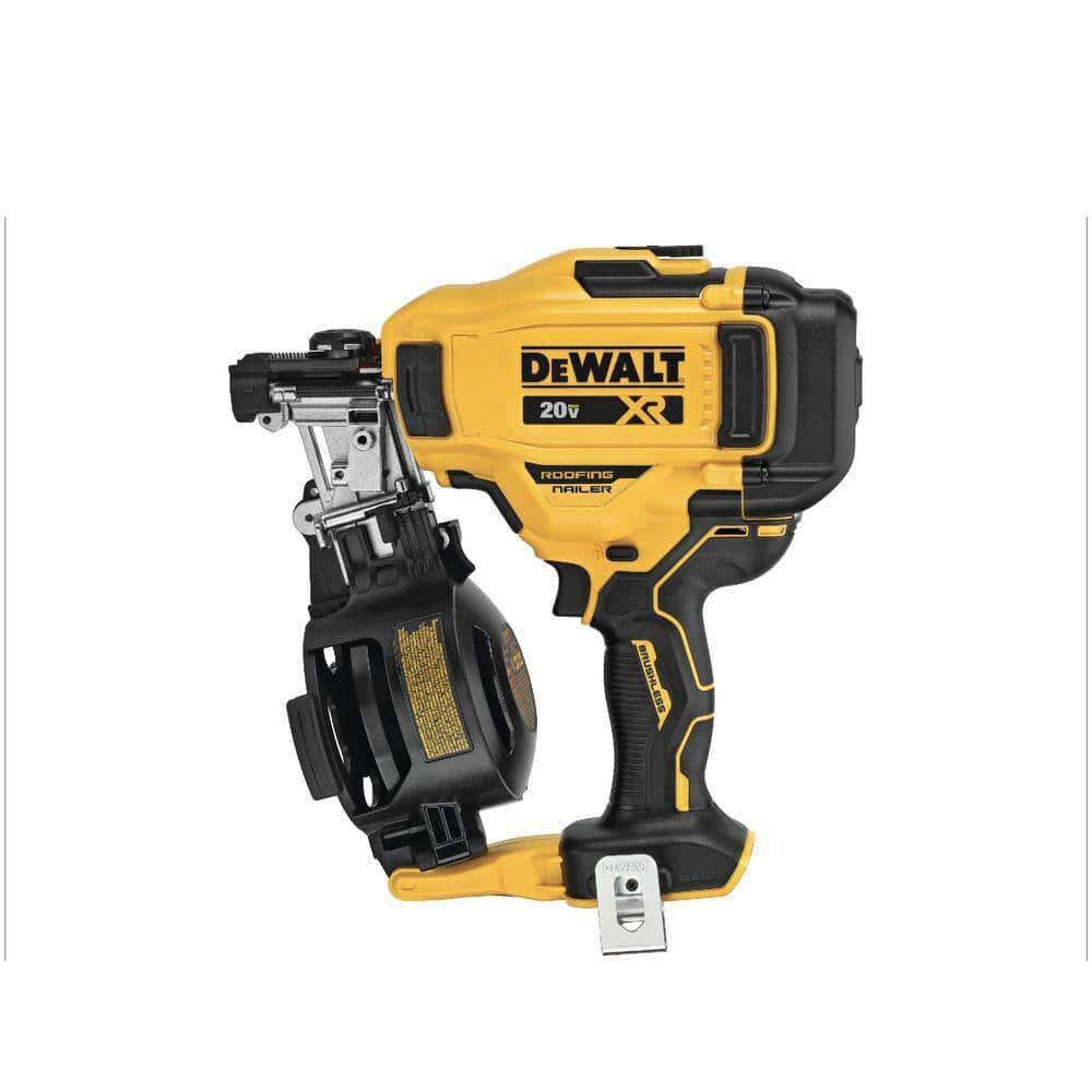 DCN45RNB 20V MAX 15-Degree Cordless Roofing Nailer (Tool Only)