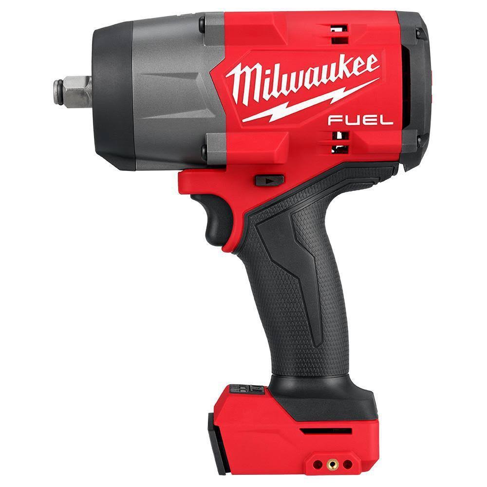 2967-20 M18 FUEL 18V Lithium-Ion Brushless Cordless 1/2 in. Impact Wrench with Friction Ring (Tool-Only)
