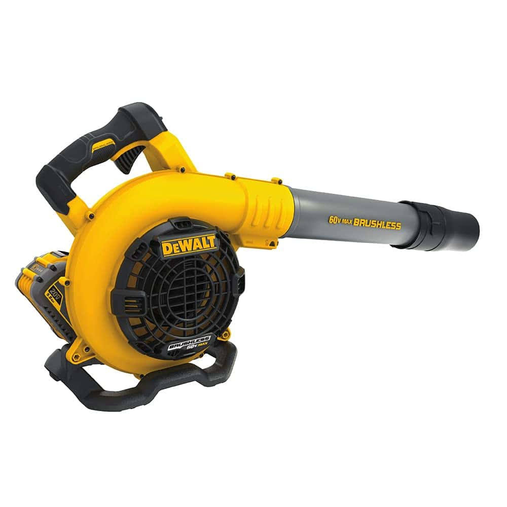 DCBL770X1 60V MAX Handheld Blower, 3.0AH Battery