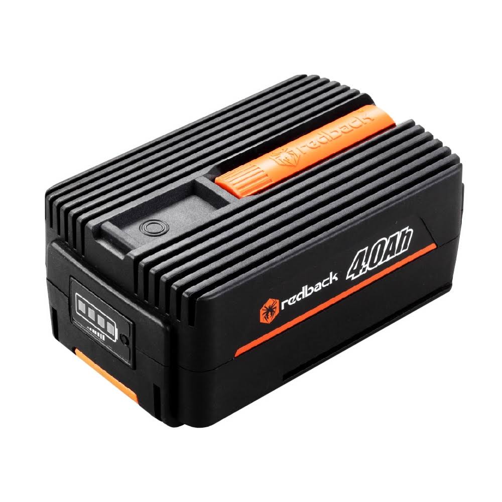 REDBACK 40-Volt 4 Amp-Hour; Lithium Power Tool Battery