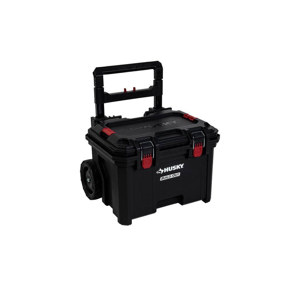 22844 Build-Out 22 in. Modular Tool Storage Rolling Tool Box