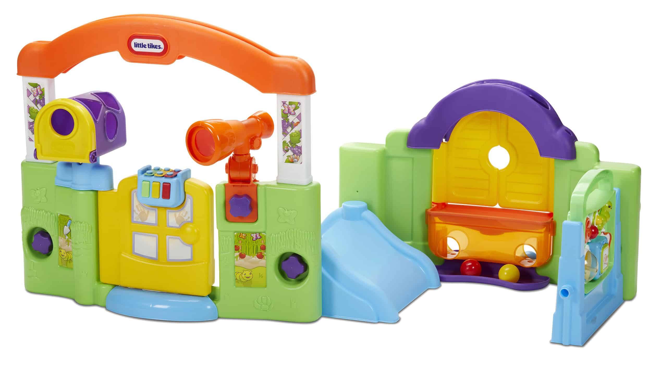 Activity Garden Playhouse for Babies Infants Toddlers