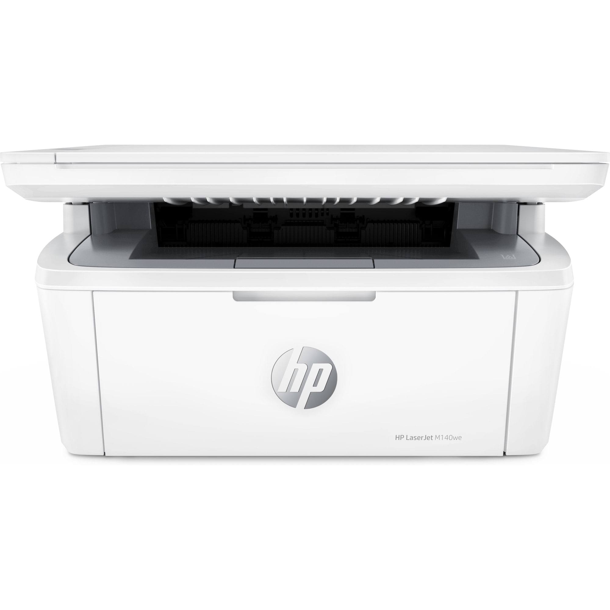 Laser MFP M140we Laser Printer, Black And White Mobile Print, Copy, Scan