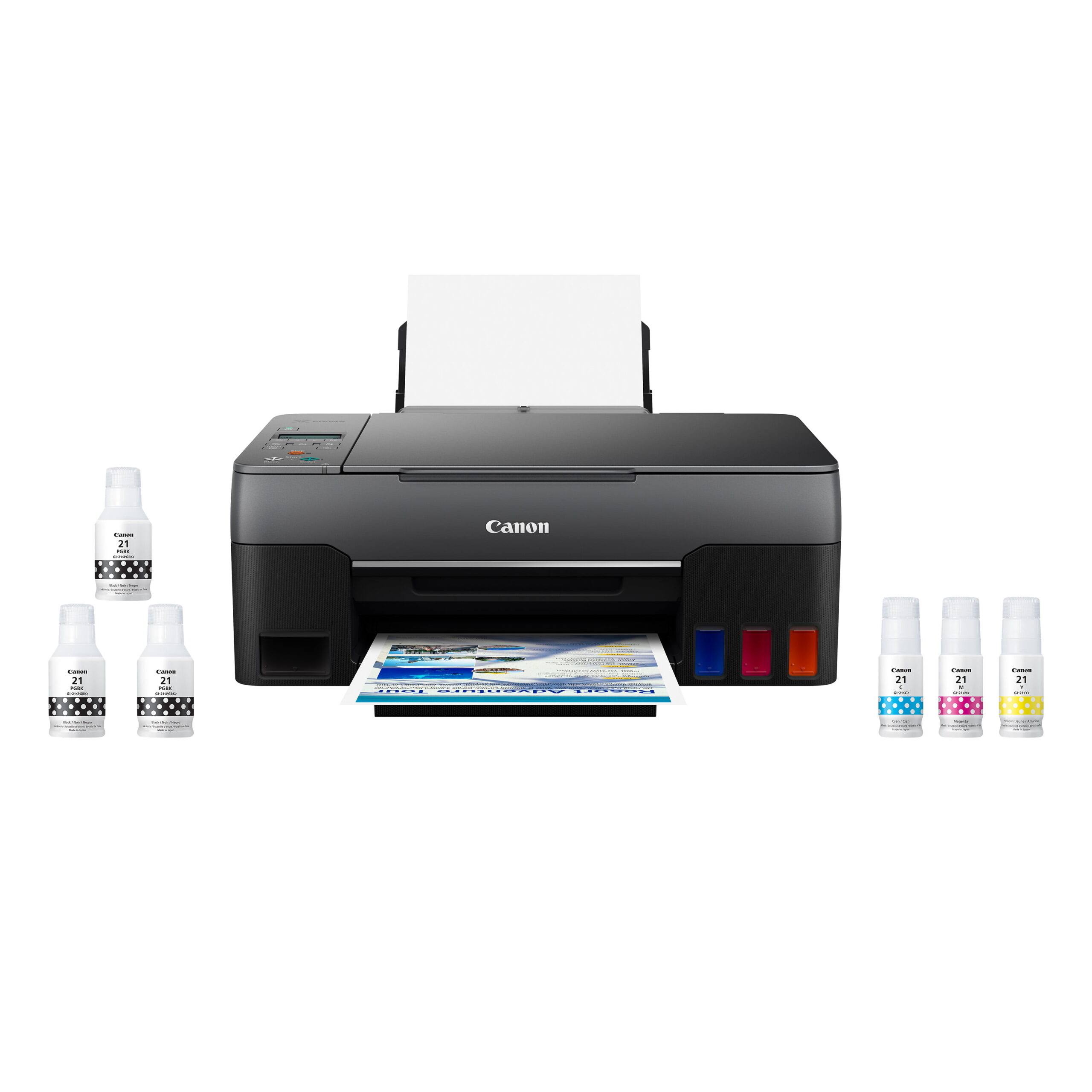 PIXMA G3260 Wireless MegaTank All-in-One Printer
