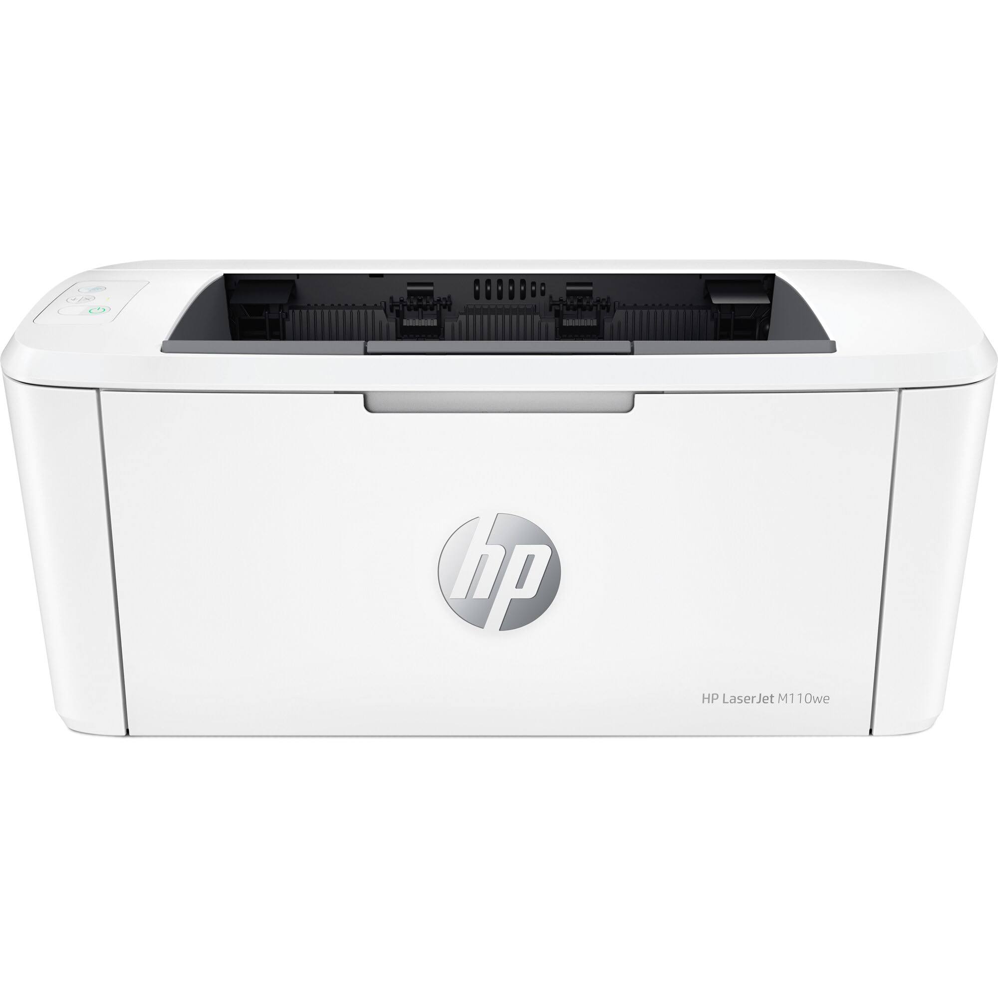 Laser M110we Laser Printer, Black And White Mobile Print Up to 8,000 pages