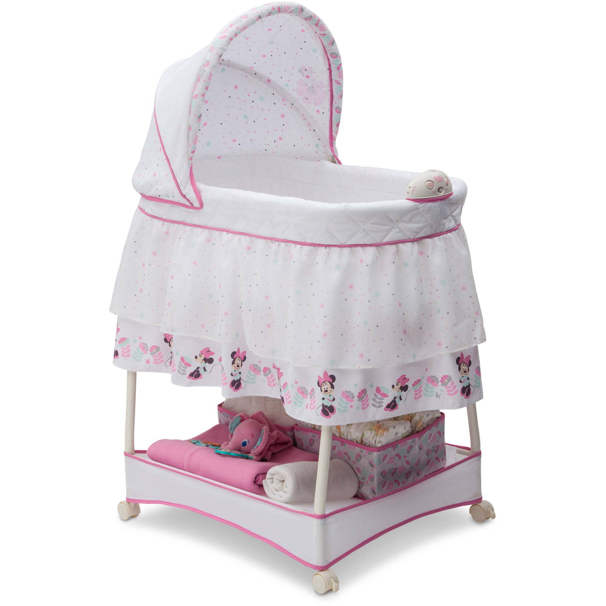Gliding Bassinet, Minnie Boutique